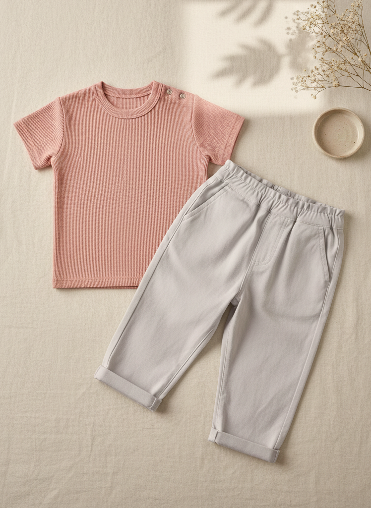 pink pepper set