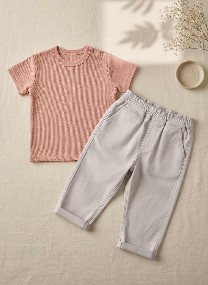 pink pepper set
