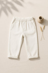 salty white