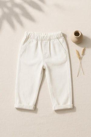 salty white